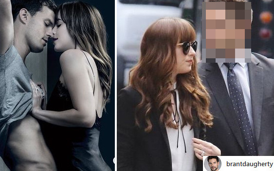 Oglądając Nowe Oblicze Greya z pewnością przegapiłyście TEGO PANA