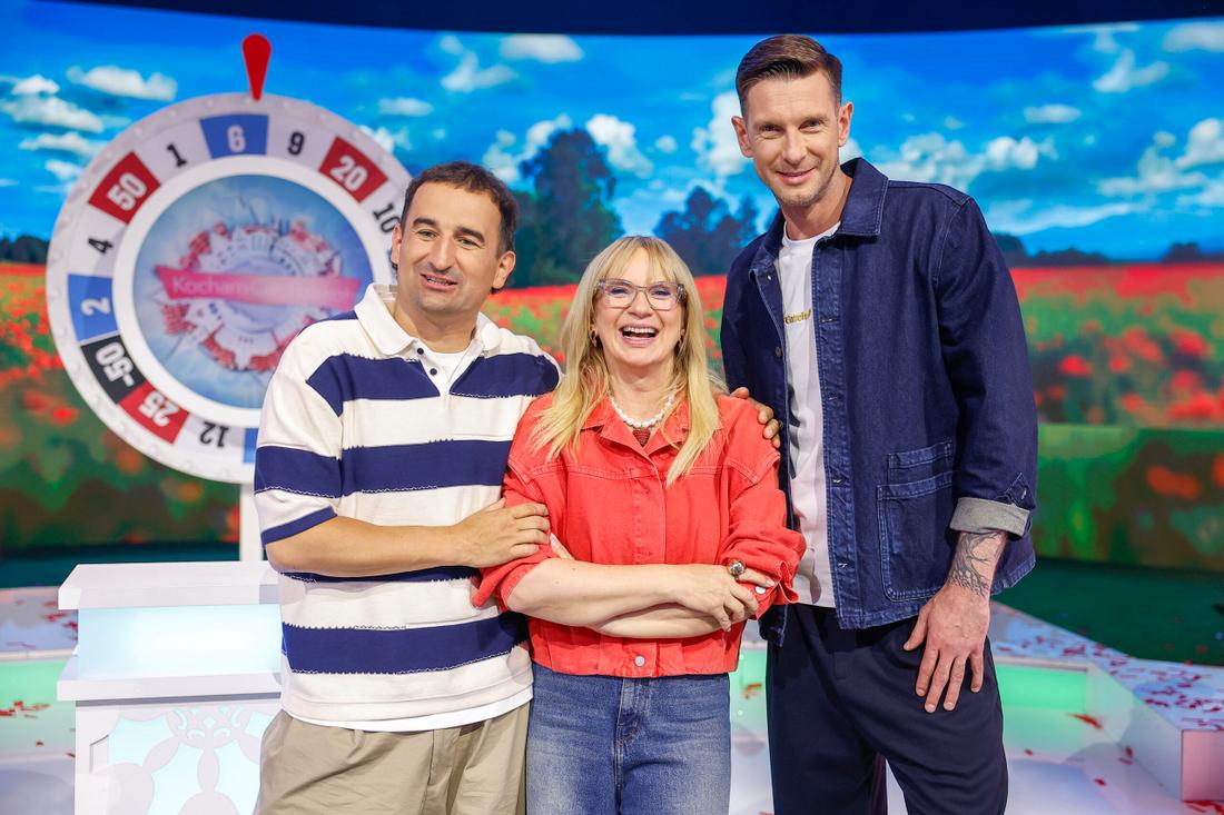 Marzena Rogalska i Michał Koterski w nowym sezonie