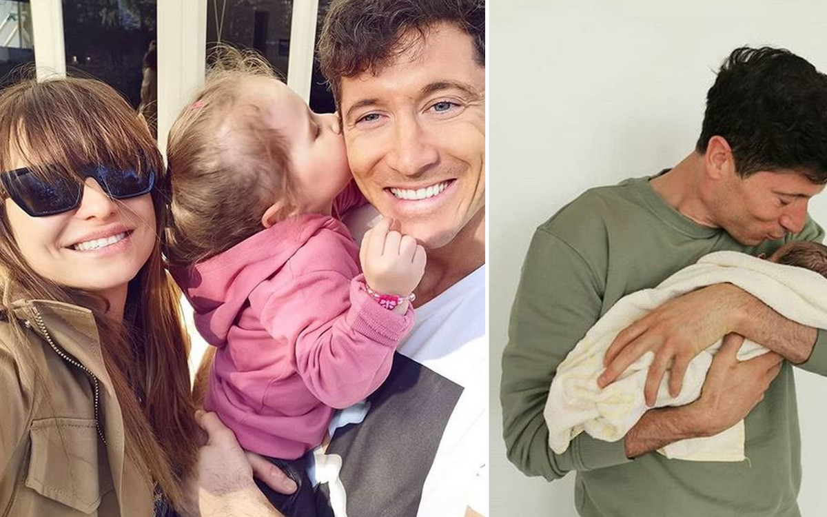 Mama Anny Lewandowskiej zdradza, jak wyglądał PORÓD jej córki. Mówi też o zachowaniu Klary
