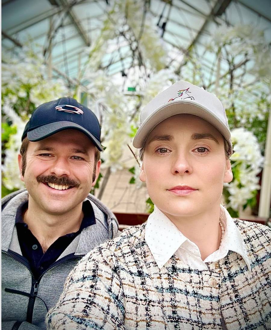 Tak mieszkają Sławomir i Kajra, fot. Instagram