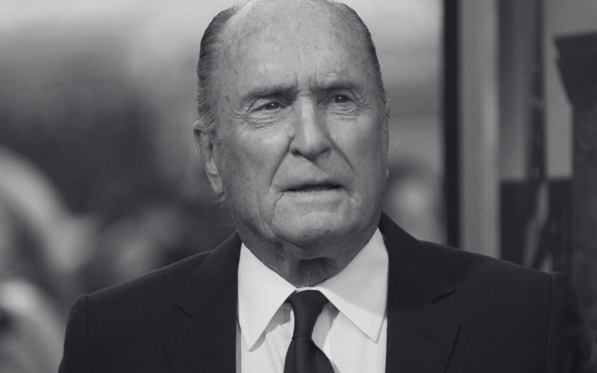 Czarny poniedziałek. Nie żyje legenda kina. Fani opłakują Roberta Duvalla