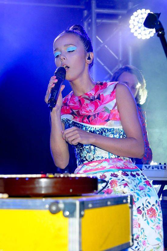 Metamorfozy Moniki Brodki