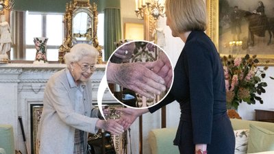 Lekarka zdradziła, co prawdopodobnie było przyczyną śmierci królowej Elżbiety II