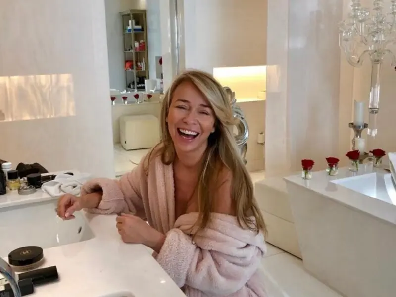 Tak mieszka Joanna Przetakiewicz, fot. Instagram