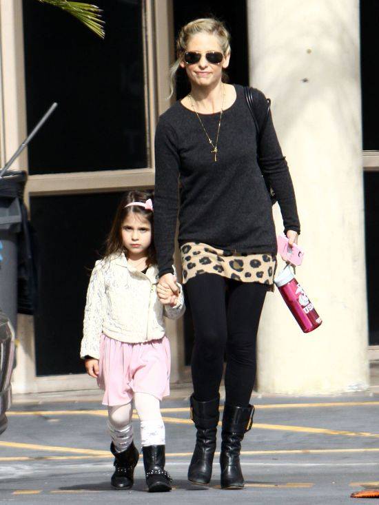 Sarah Michelle Gellar – galeria zdjęć