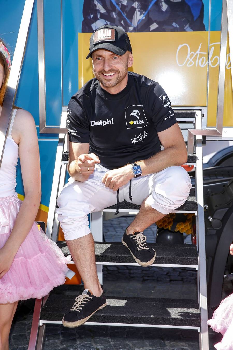 Wielka Wyprawa Maluchów z udziałem gwiazd! Dorota Gradias, Katarzyna Dowbor, Staszek Karpiel-Bułecka…(FOTO)