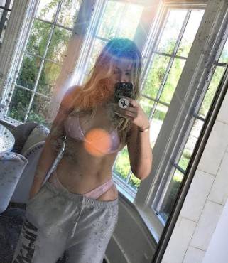 Co za zbieg okoliczności! Khloe Kardashian też jest w ciąży! To nie żarty!