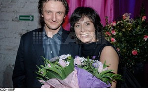 Anna Korcz zakochana