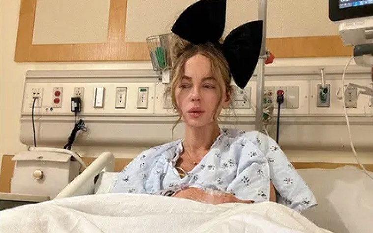 Kate Beckinsale spędza Wielkanoc w szpitalu. Aktorka od prawie miesiąca przebywa pod opieką lekarzy