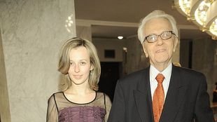 Młoda Żona Łapickiego już wcześniej za nim szalała