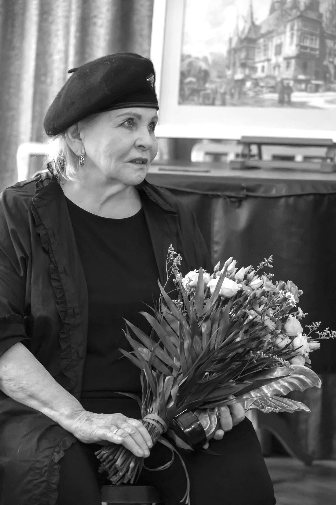 Elżbieta Terlikowska, fot. Facebook