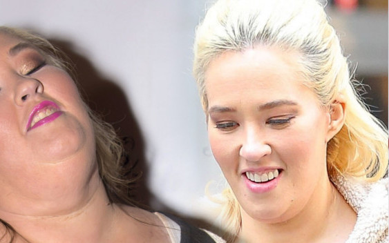 To nie retusz! Za Mamą June oglądają się teraz mężczyźni