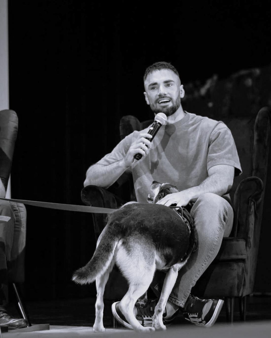 Łukasz Litewka nie żyje, fot. Instagram