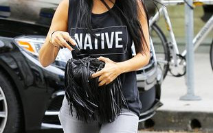 Life&Style: Kourtney Kardshian jest w CZWARTEJ ciąży!