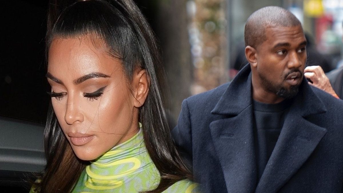 Oto dowód, że Kanye West WYPROWADZIŁ się od Kim Kardashian. Oto, co zrobiła z jego pokojem