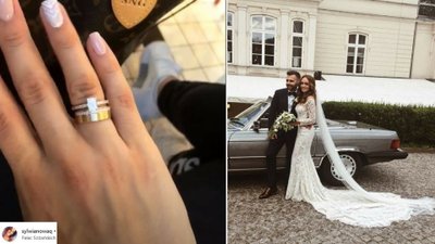 Sylwia Nowak z mężem podczas podróży poślubnej!