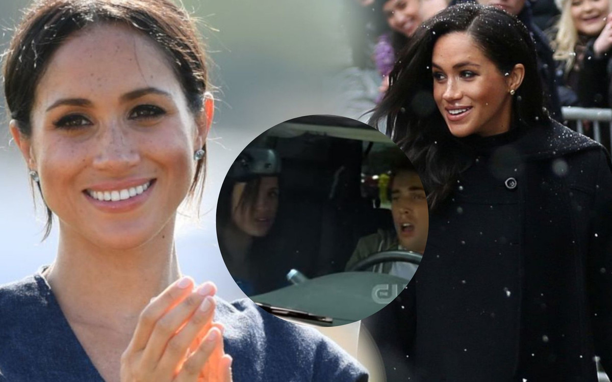 Pałac cenzuruje sceny erotyczne Meghan! To ostatnia szansa na zobaczenie księżnej podczas TAKICH AKCJI