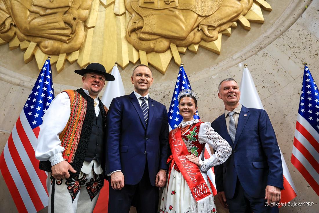 Karol Nawrocki, fot. X @prezydentpl