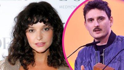 Maria Dębska pojawiła się na pokazie Deni Cler. Widać gołym okiem, że jest zakochana