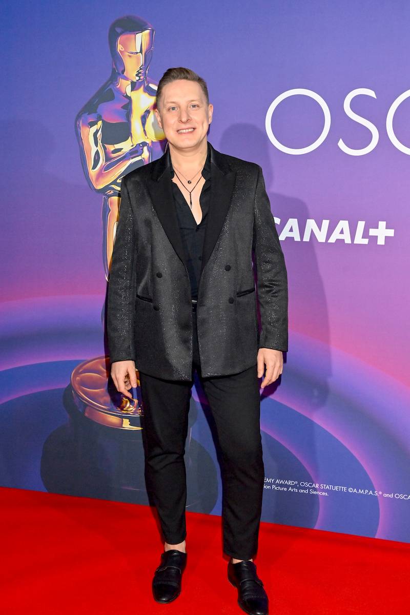 Polskie gwiazdy oglądają 96. galę rozdania Oscarów: Warnke, Stramowski z ukochaną, Paulina Gałązka…