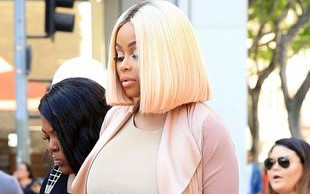 Rob Kardashian i Blac Chyna przyłapali na kłamstwie!