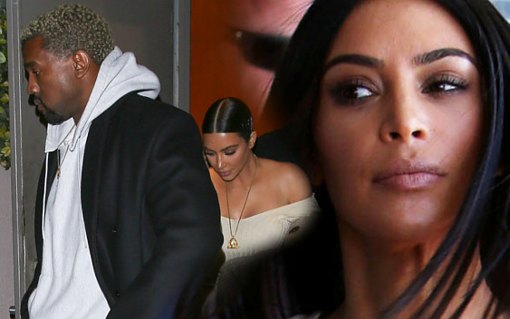 Tej KOMPROMITACJI Kim Kardashian boi się najbardziej