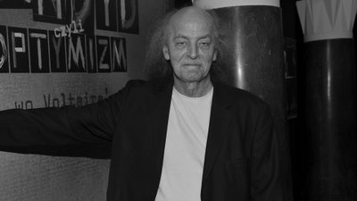 Nie żyje Jan Janga-Tomaszewski. Chorował na nowotwór