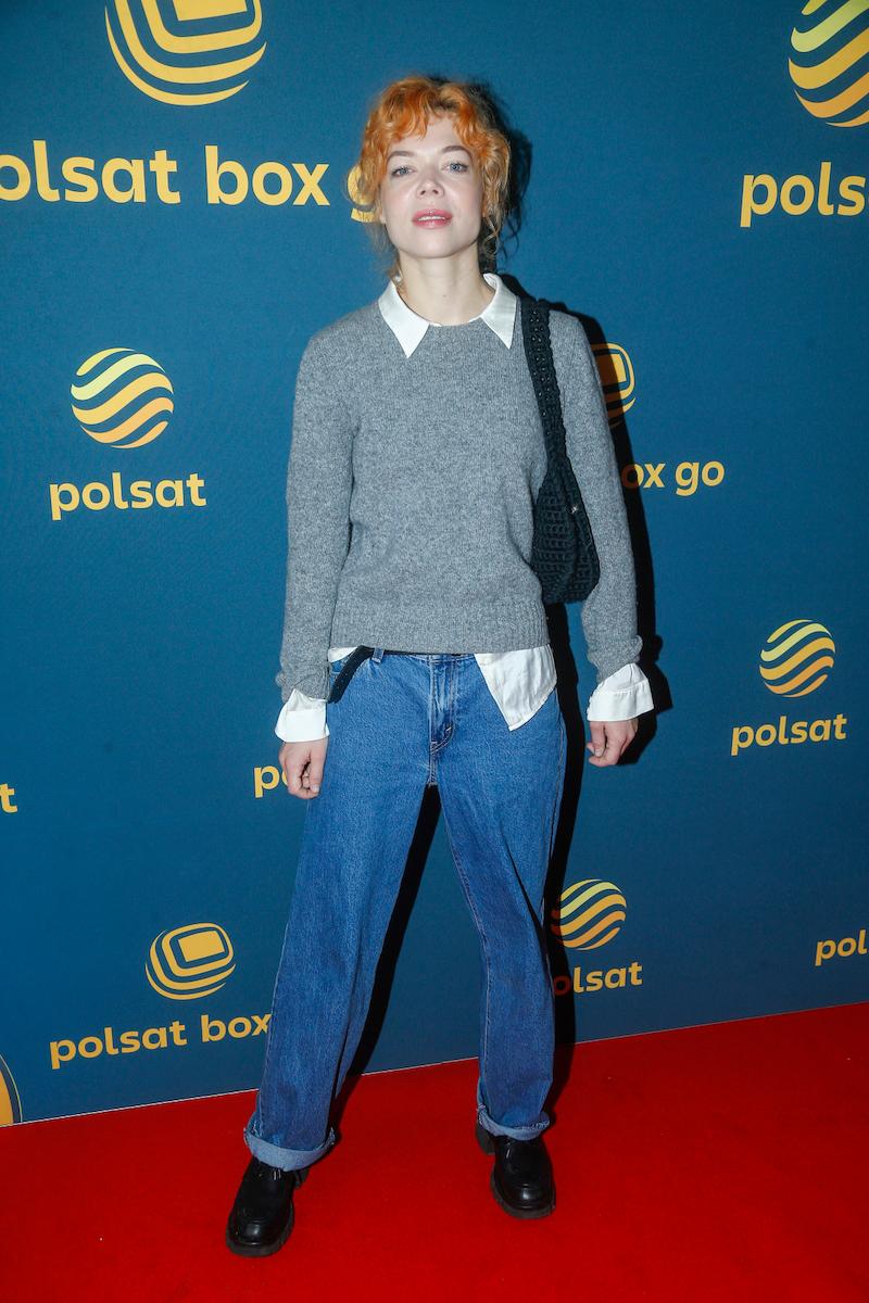 Marianna Zydek, SK, fot. Michał Baranowski/AKPA.