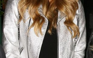 Przyjaciółka Kim Kardashian chodzi z limo pod okiem (FOTO)