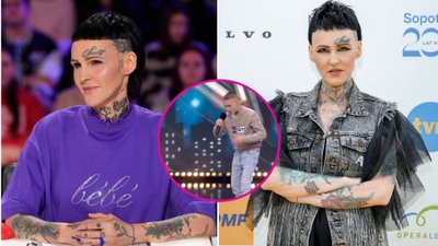 Kolejny ZŁOTY przycisk w “Mam Talent”! 14-letni uczestnik wzruszył Agnieszkę Chylińską!
