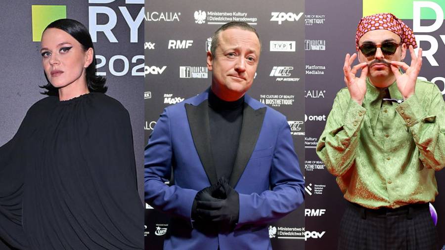 Tłum gwiazd na Fryderyk Festiwal 2026, fot. AKPA