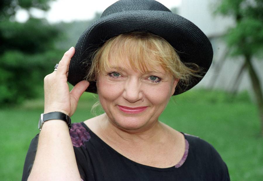 Anna Seniuk, fot. KAPiF