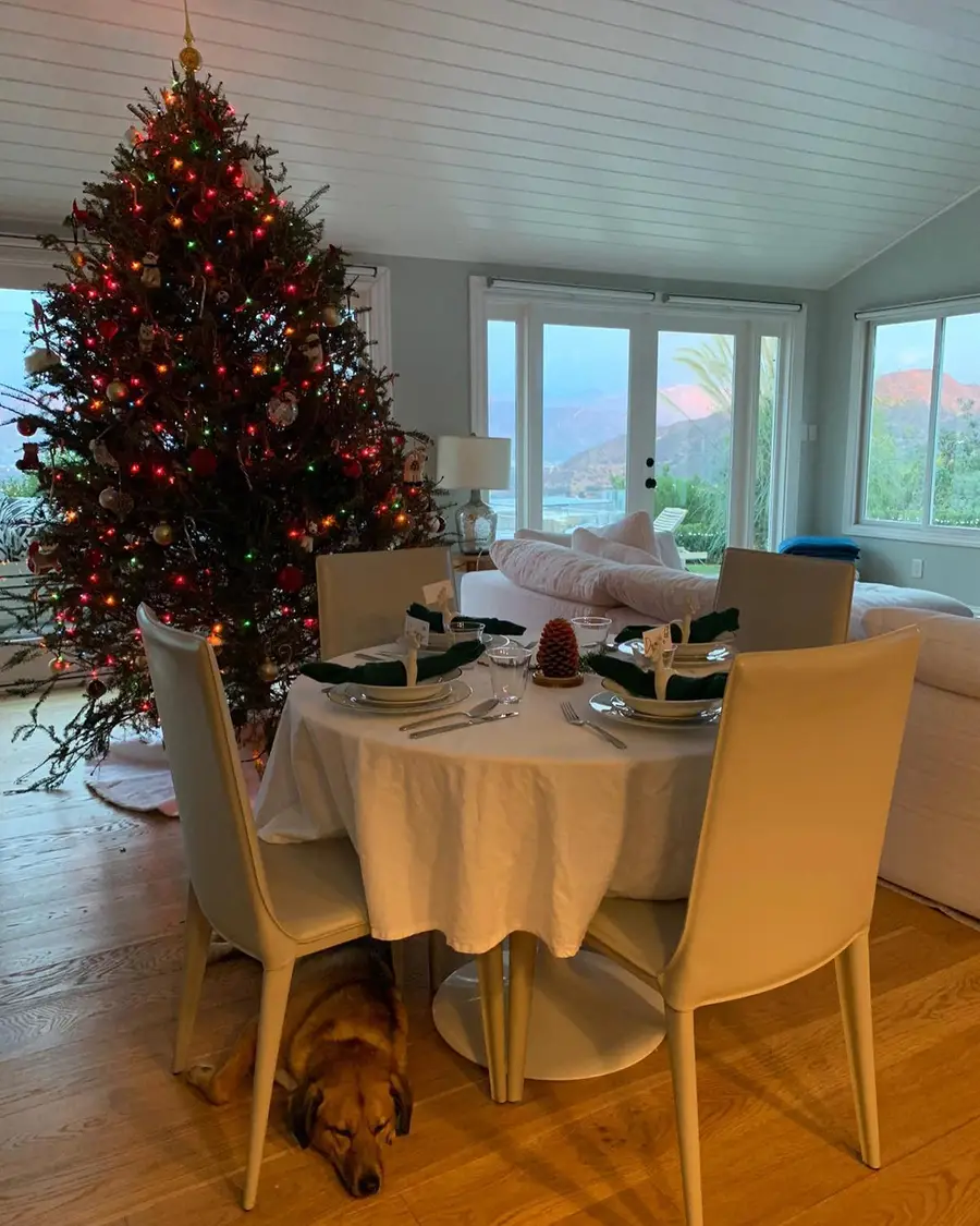 Dom Alicji Bachledy-Curuś, fot. Instagram