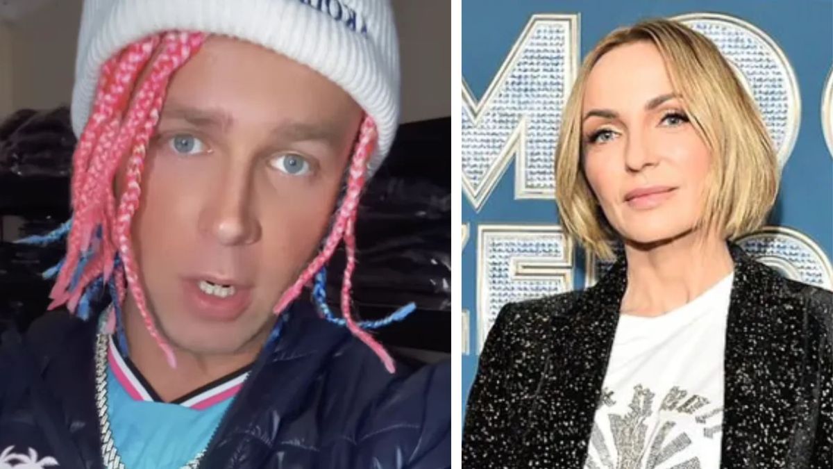 Skolim w nowej fryzurze, fot. Instagram