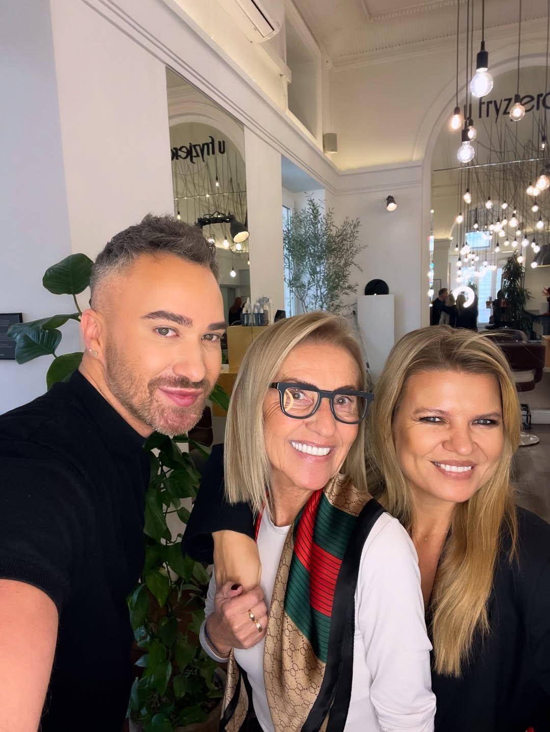 Marta Manowska pokazała mamę, fot. Instagram