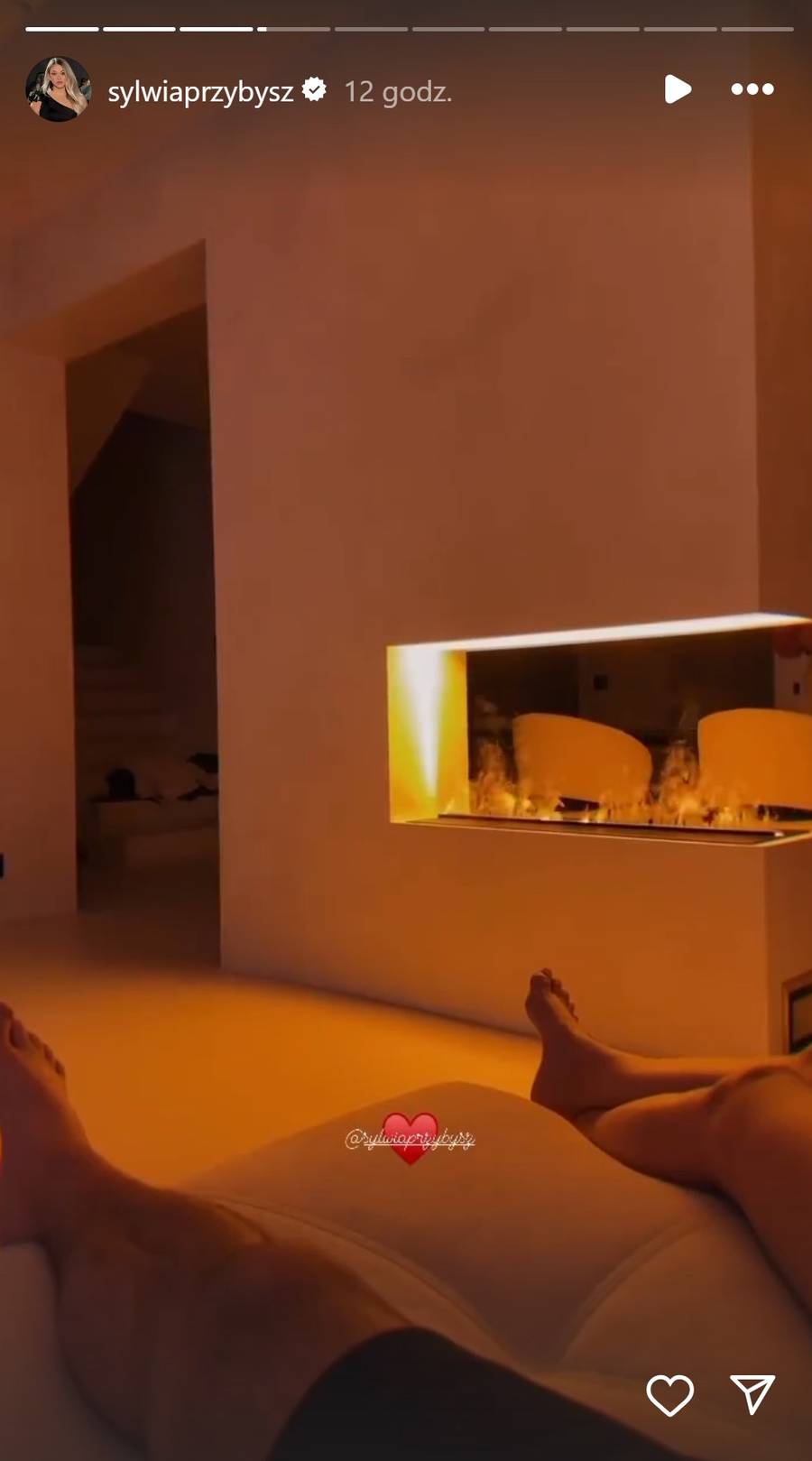 Sylwia Przybysz i Jan Dąbrowski spędzili PIERWSZĄ noc w nowym domu! “Mogłabym nie chodzić spać”