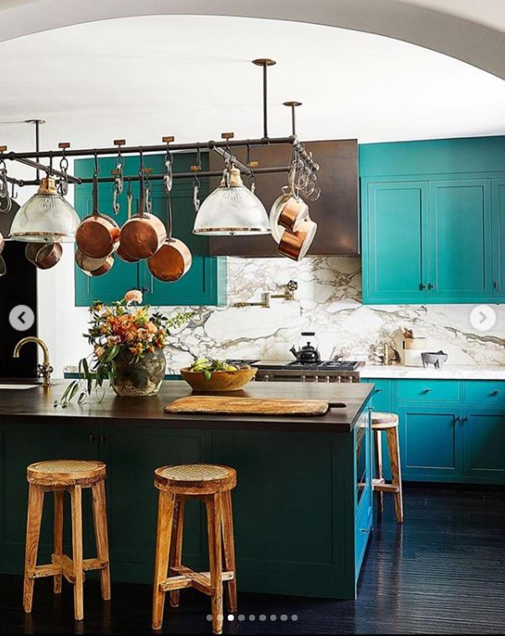 Elegancki dom Kendall Jenner.