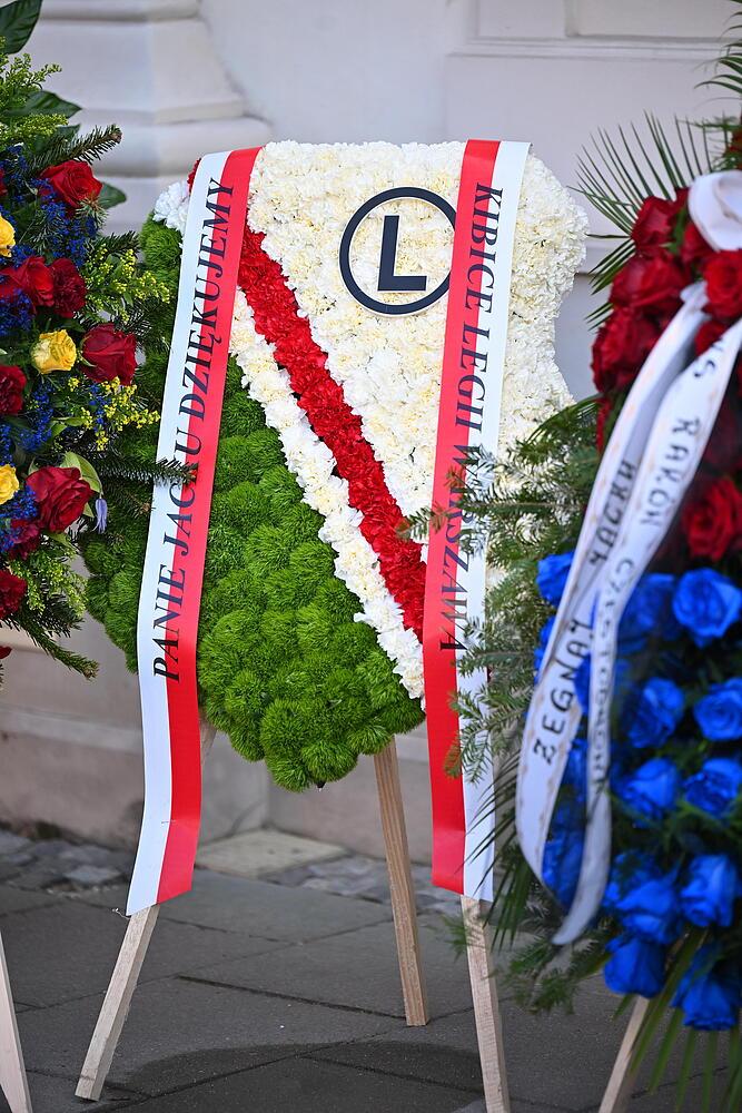 Pogrzeb Jacka Magiery, fot. KAPiF