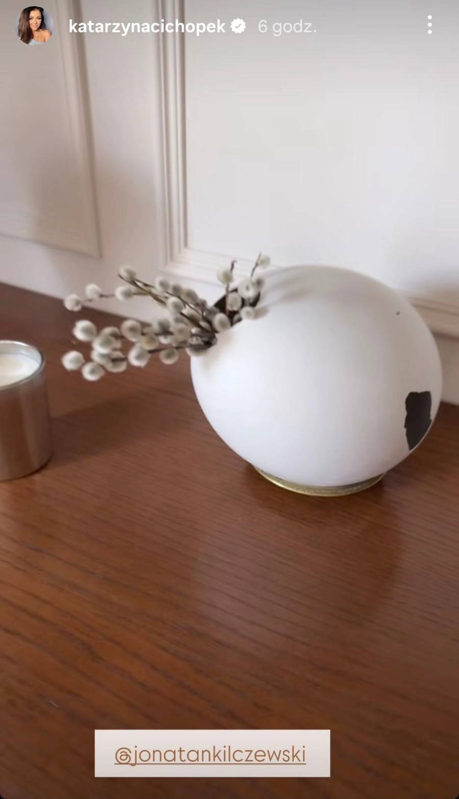 Tak wygląda Wielkanoc u Kurzopków. Ich willa robi ogromne wrażenie!/ Instagram