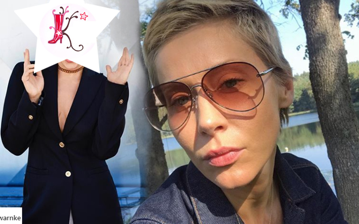 Nowa fryzura Kasi Warnke. Fani jej NIE poznają!