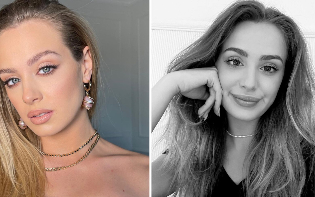 Internautka do Gąsiewskiej: “Jak nic, ja tu widzę lekkiego zeza”. Fani zaciekle bronią aktorkę