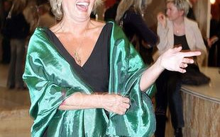 Ewa Kasprzyk pokazała swoje ciało w reklamie