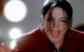 Mix utworów Michaela Jacksona [VIDEO]