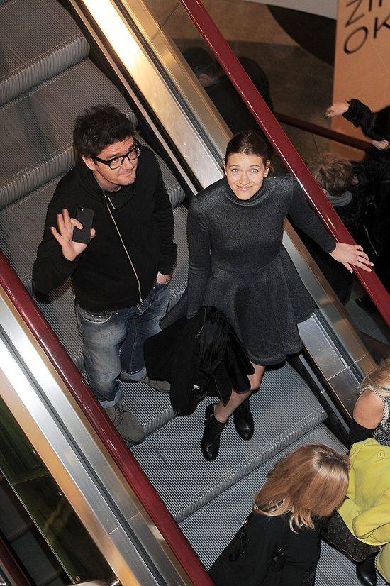 Premiera filmu Pod Mocnym Aniołem