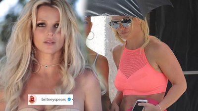Britney Spears jest więziona w szpitalu psychiatrycznym? Fani domagają się jej wypuszczenia #FreeBritney