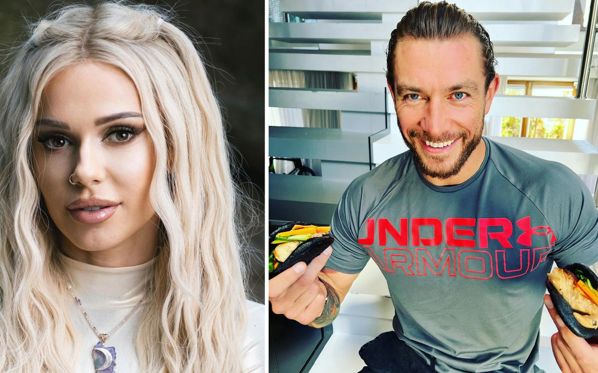 Doda BARASZKUJE z nowym partnerem w łóżku (WIDEO)