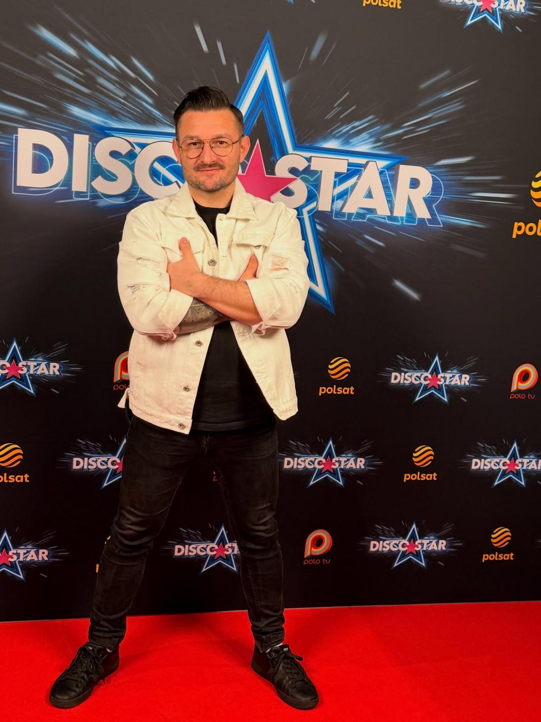 Sławomir "Chucho" Mazur, fot. Instagram