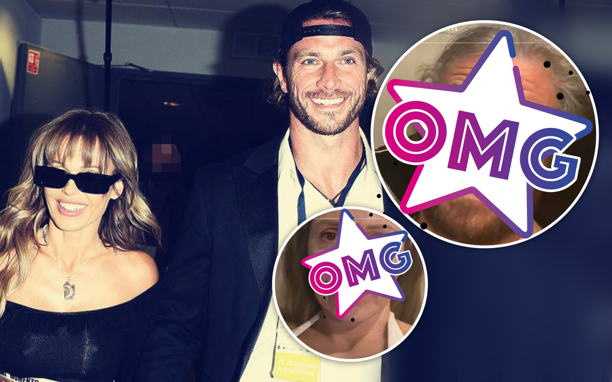 Doda sprawdziła, jak będzie wyglądać na starość, ale to Dariusz Pachut skradł show! “No Dareczek jak wino” (WIDEO)