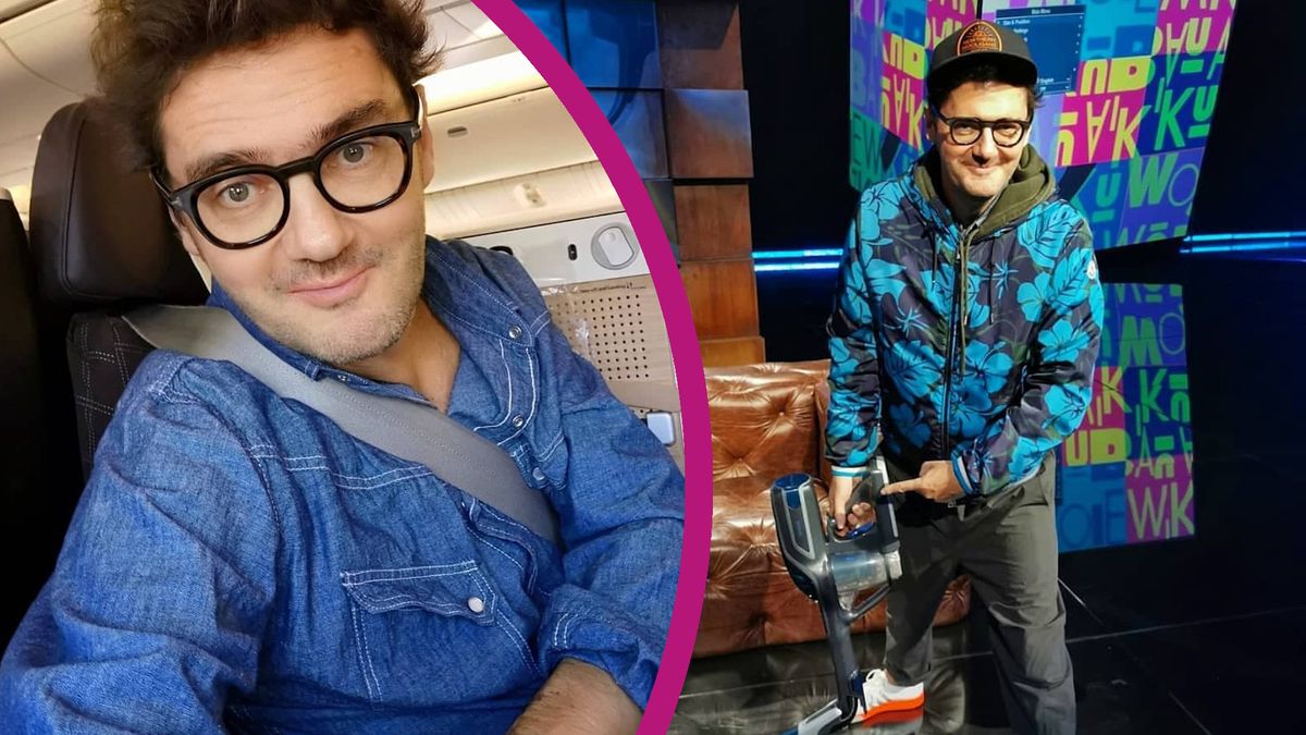 Kuba Wojewódzki/fot. Instagram/kuba_wojewodzki_official