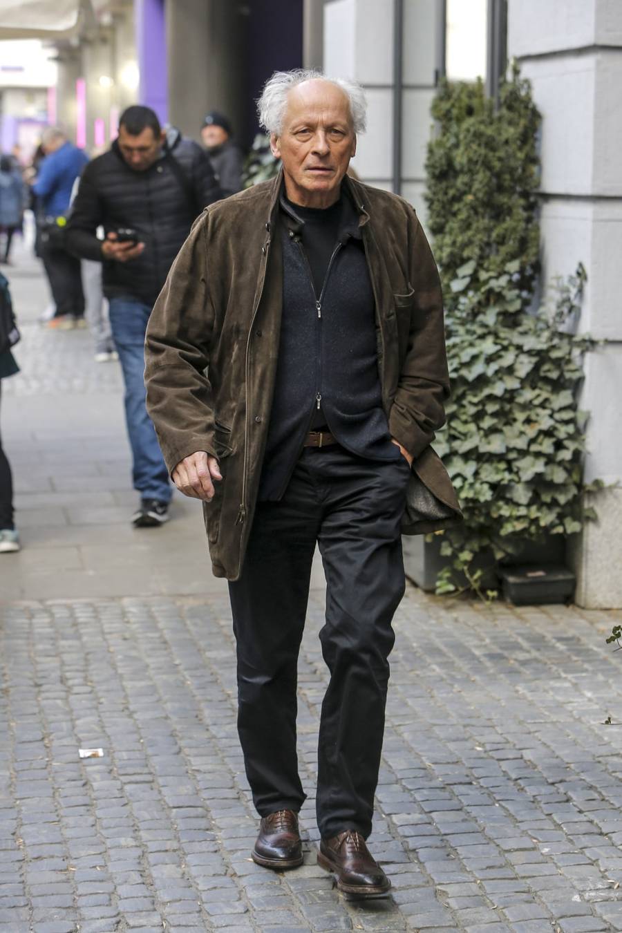 Plejada gwiazd w “DDTVN”! Elegancki Radosław Majdan, Ewelona c chłopakiem, Joanna Liszowska… (FOTO)